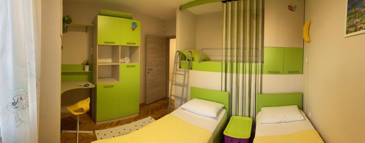 Casa Isabella Apartman Póla Kültér fotó