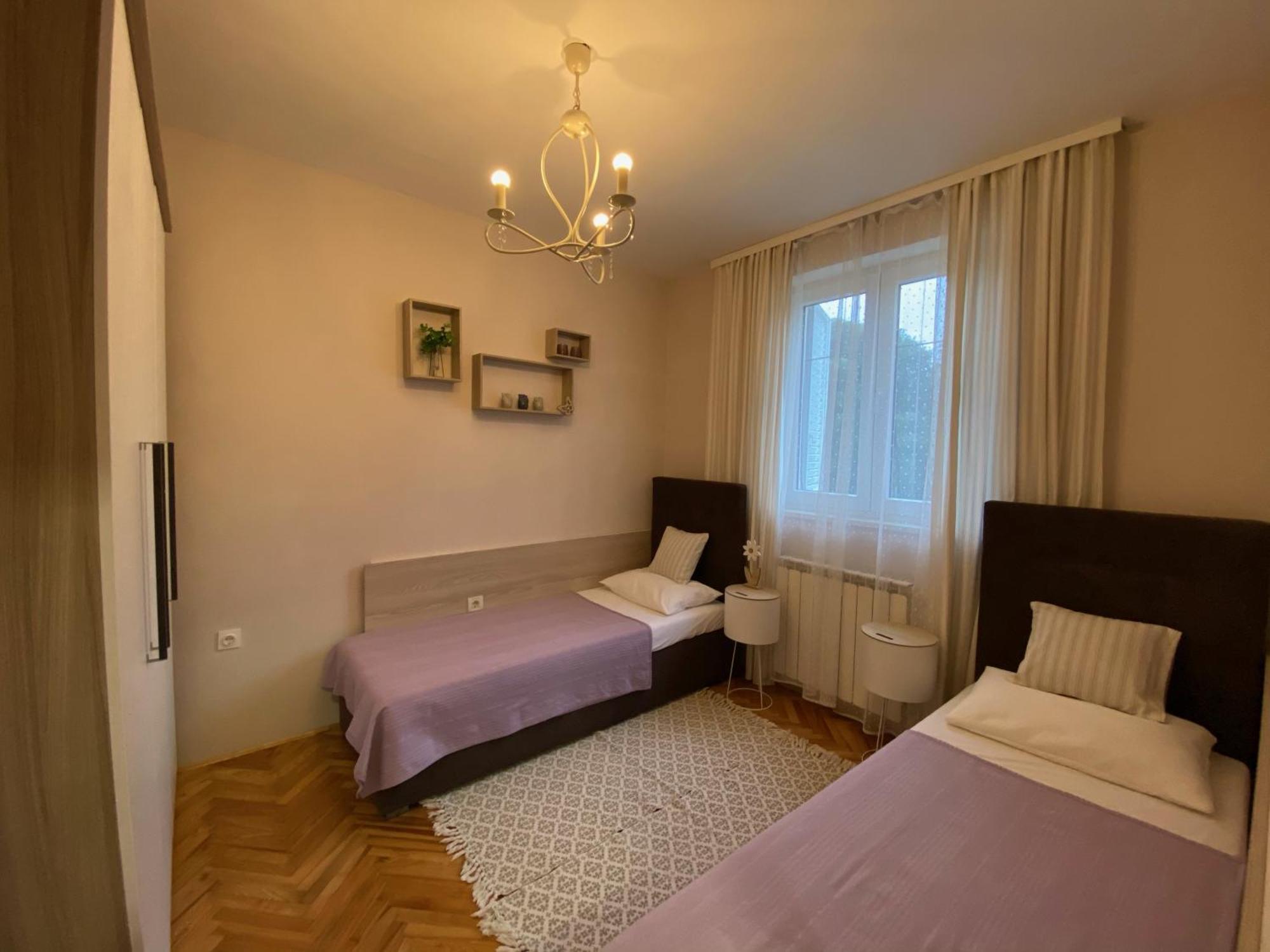 Casa Isabella Apartman Póla Szoba fotó