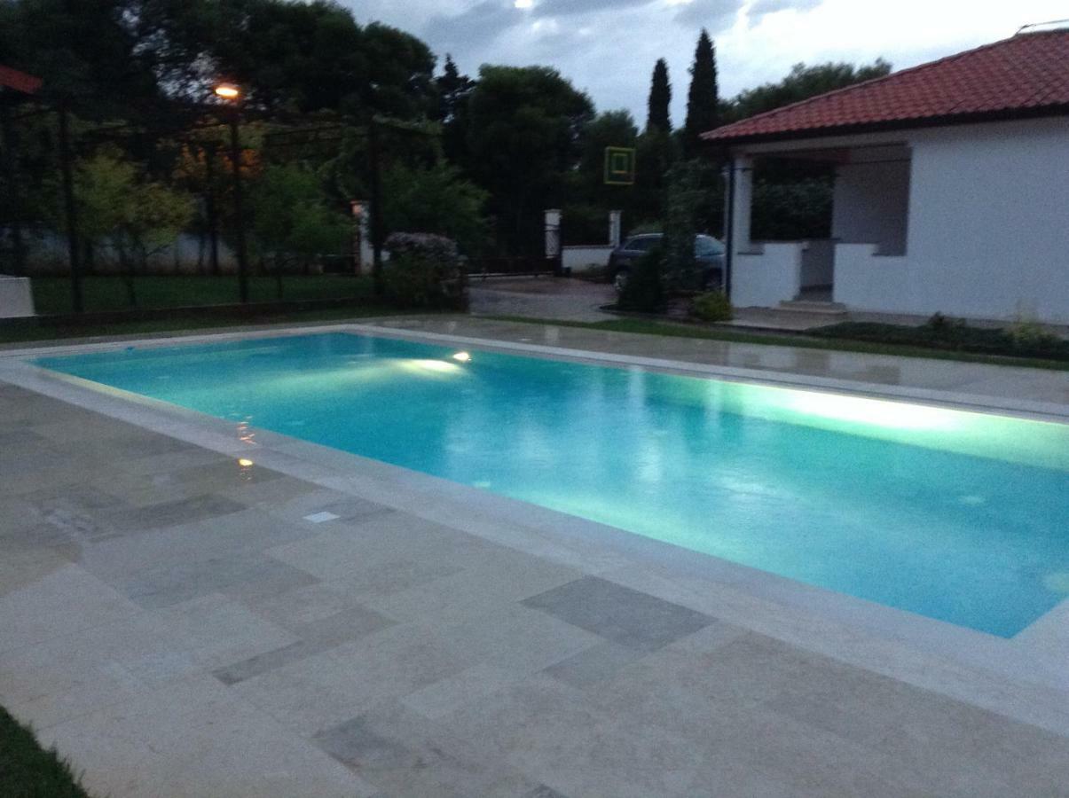 Casa Isabella Apartman Póla Kültér fotó