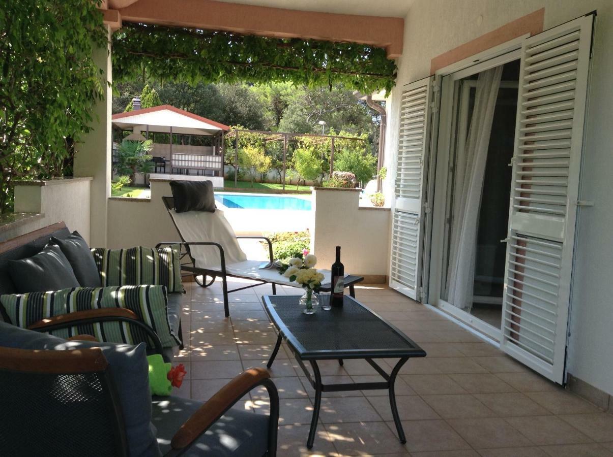 Casa Isabella Apartman Póla Kültér fotó