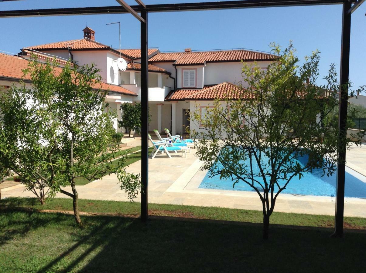 Casa Isabella Apartman Póla Kültér fotó